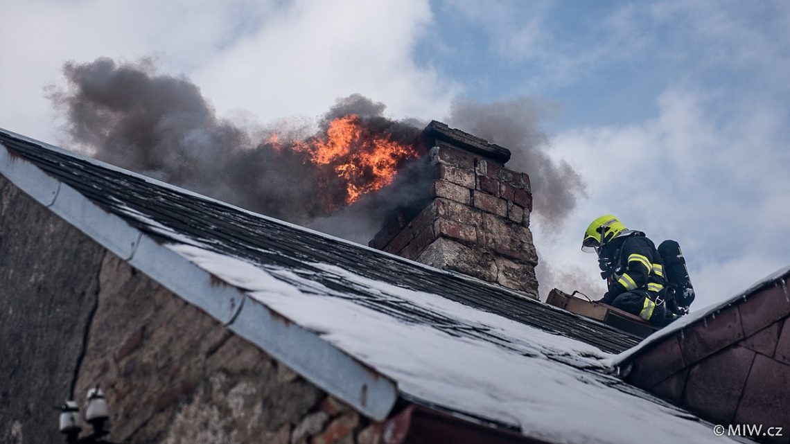 Prevencia: zimné vykurovacie obdobie